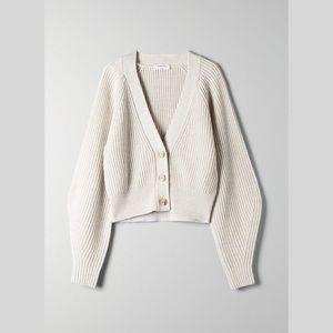 Aritzia Babaton IRVING CARDIGAN